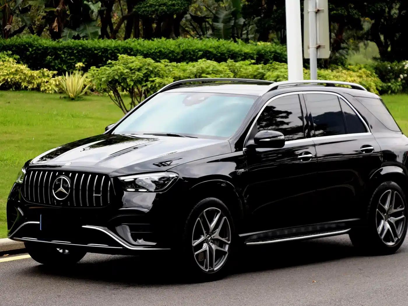 2024 Mercedes-Benz GLE AMG 53 4MATIC+ — миниатюра 1