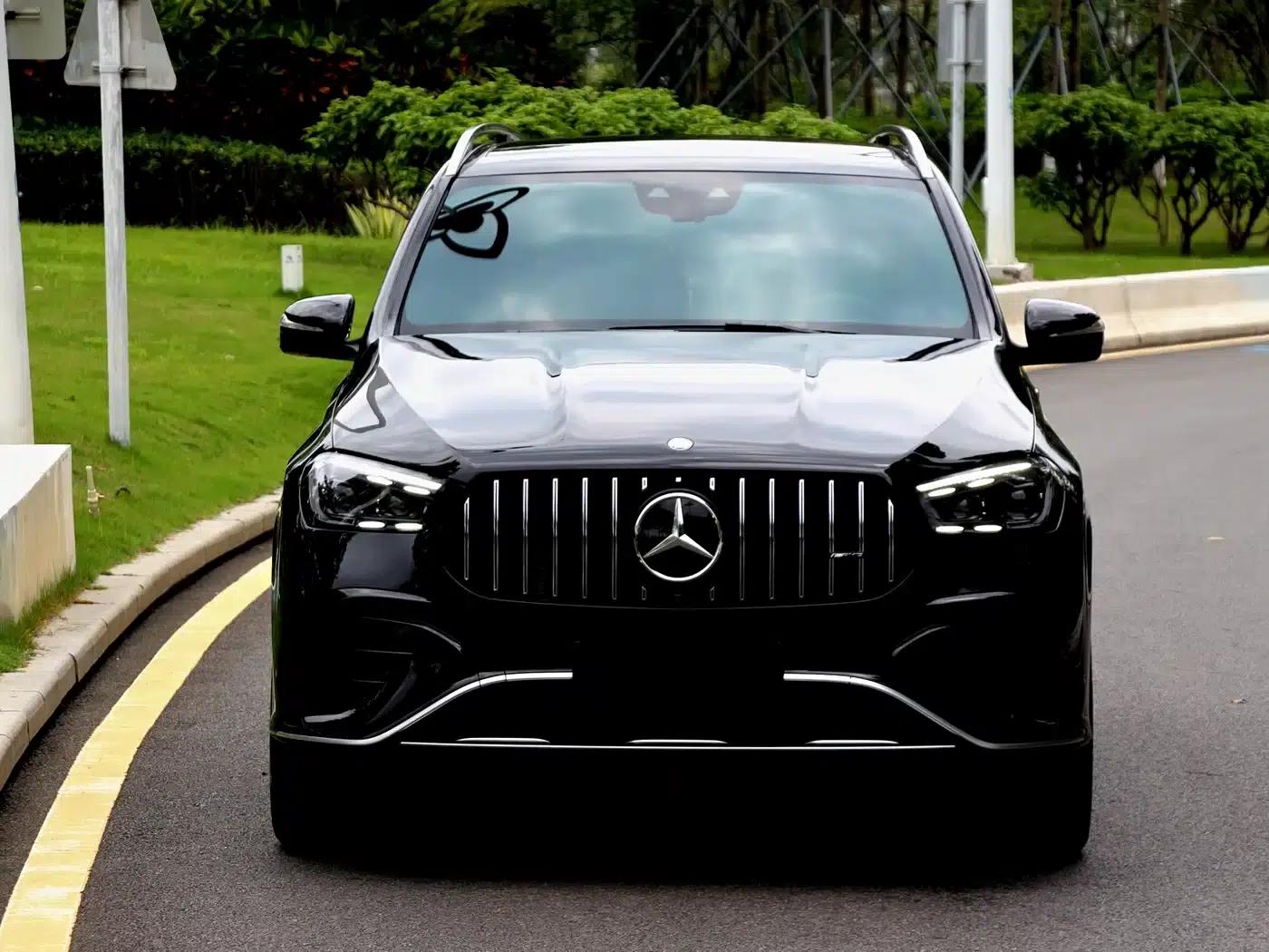 2024 Mercedes-Benz GLE AMG 53 4MATIC+ — миниатюра 2