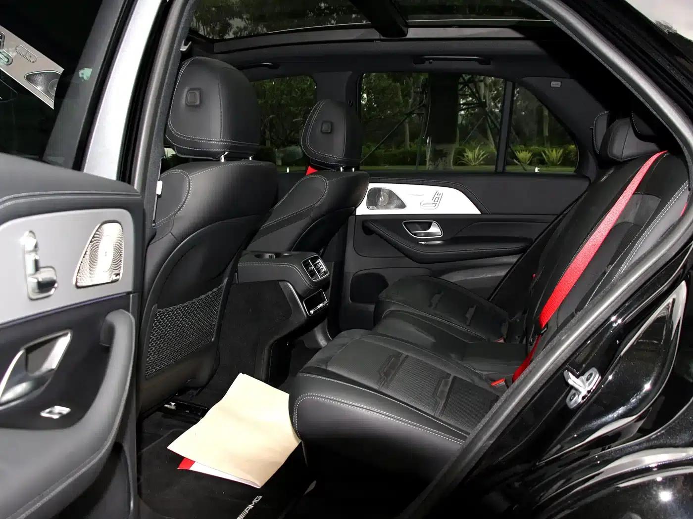 2024 Mercedes-Benz GLE AMG 53 4MATIC+ — миниатюра 9