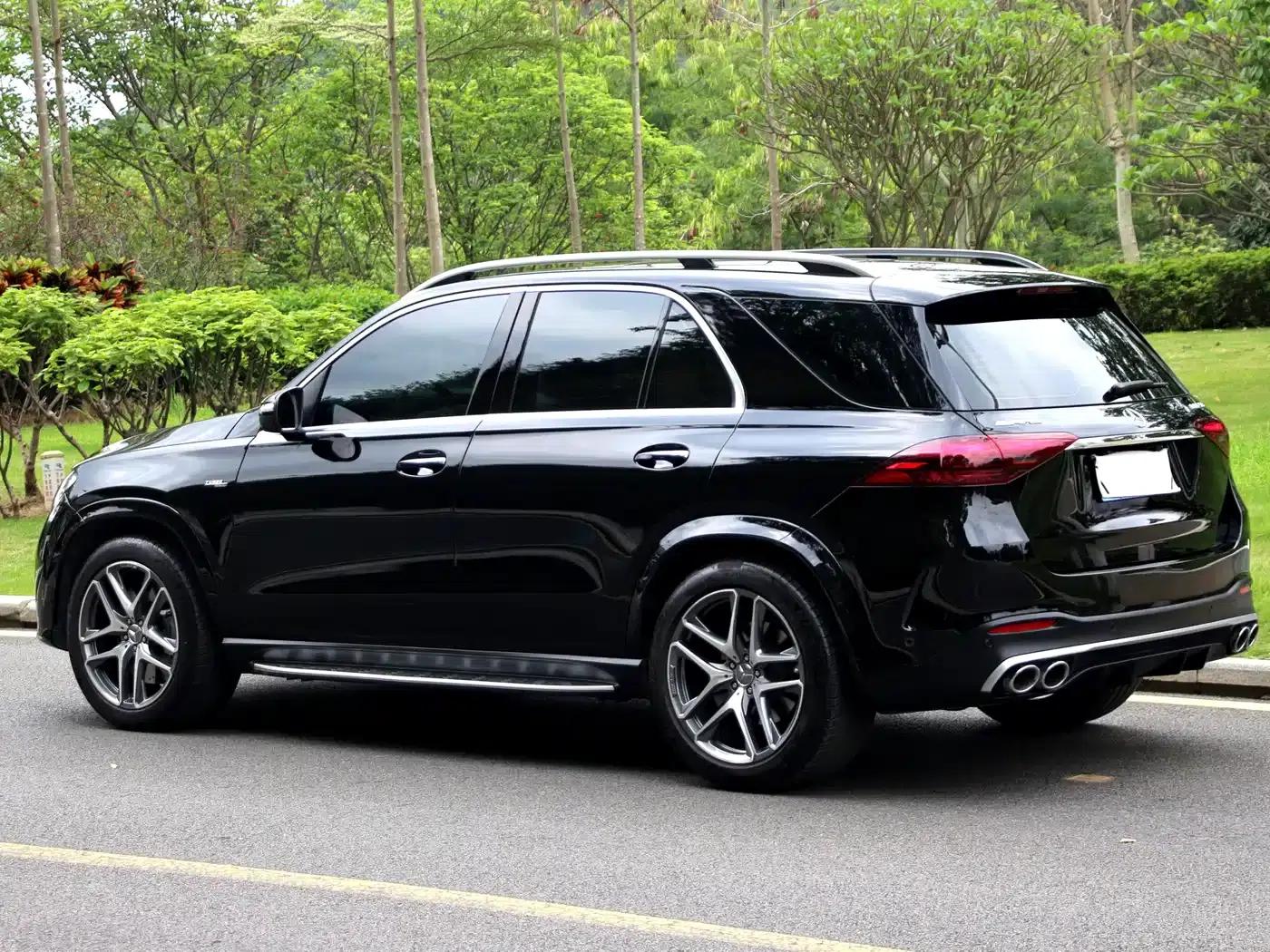 2024 Mercedes-Benz GLE AMG 53 4MATIC+ — миниатюра 10
