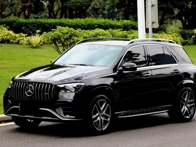2024 Mercedes-Benz GLE AMG 53 4MATIC+