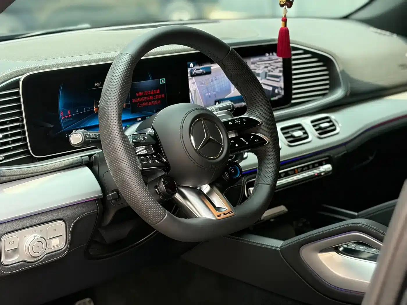 2024 Mercedes-Benz GLE AMG 53 4MATIC+ — миниатюра 5