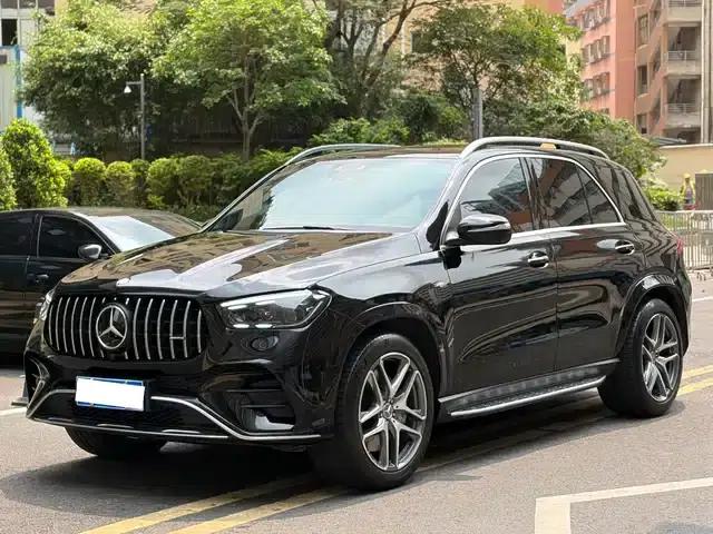 2024 Mercedes-Benz GLE AMG 53 4MATIC+