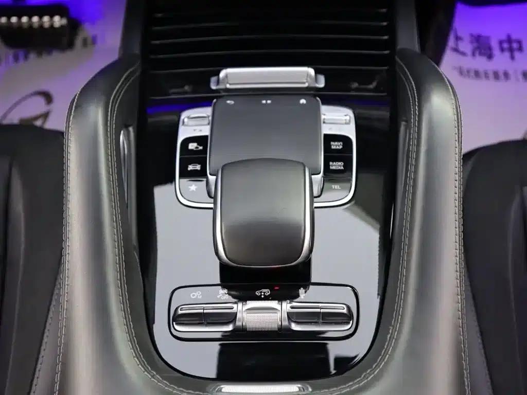 2020 Mercedes-Benz GLE AMG 53 4MATIC+ — миниатюра 16