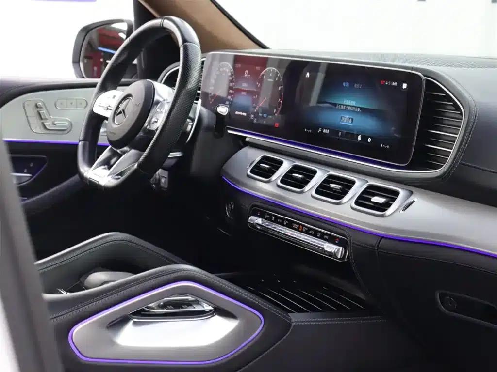 2020 Mercedes-Benz GLE AMG 53 4MATIC+ — миниатюра 20