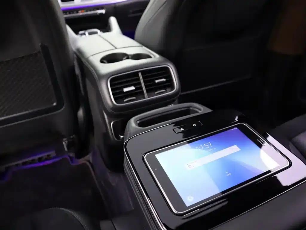 2020 Mercedes-Benz GLE AMG 53 4MATIC+ — миниатюра 22