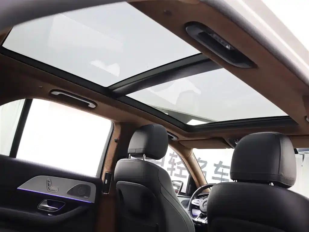 2020 Mercedes-Benz GLE AMG 53 4MATIC+ — миниатюра 23
