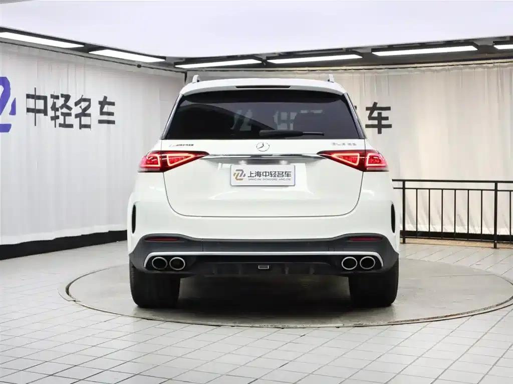 2020 Mercedes-Benz GLE AMG 53 4MATIC+ — миниатюра 28