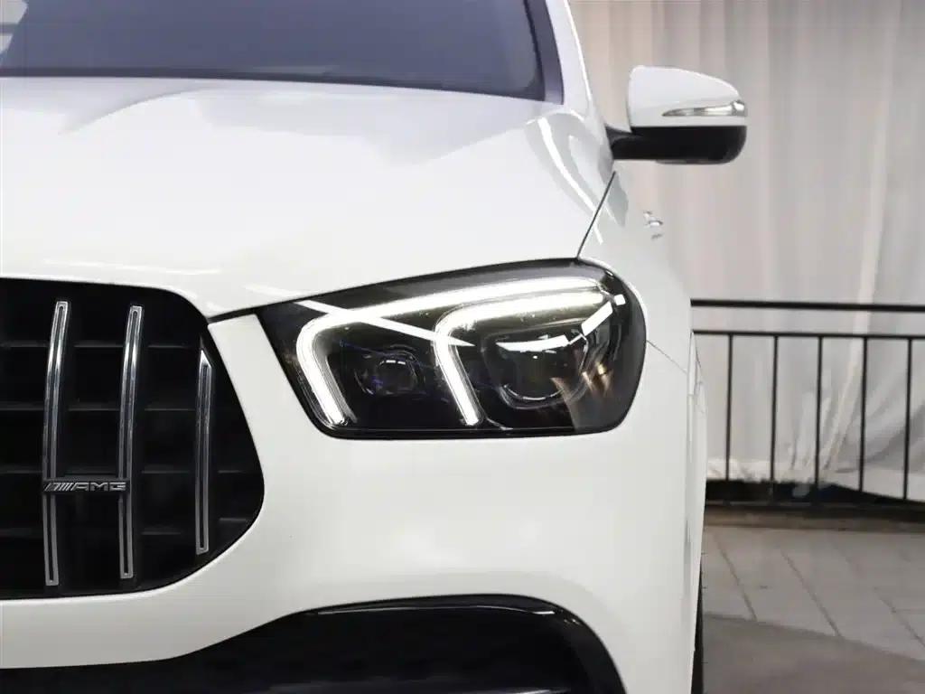 2020 Mercedes-Benz GLE AMG 53 4MATIC+ — миниатюра 29