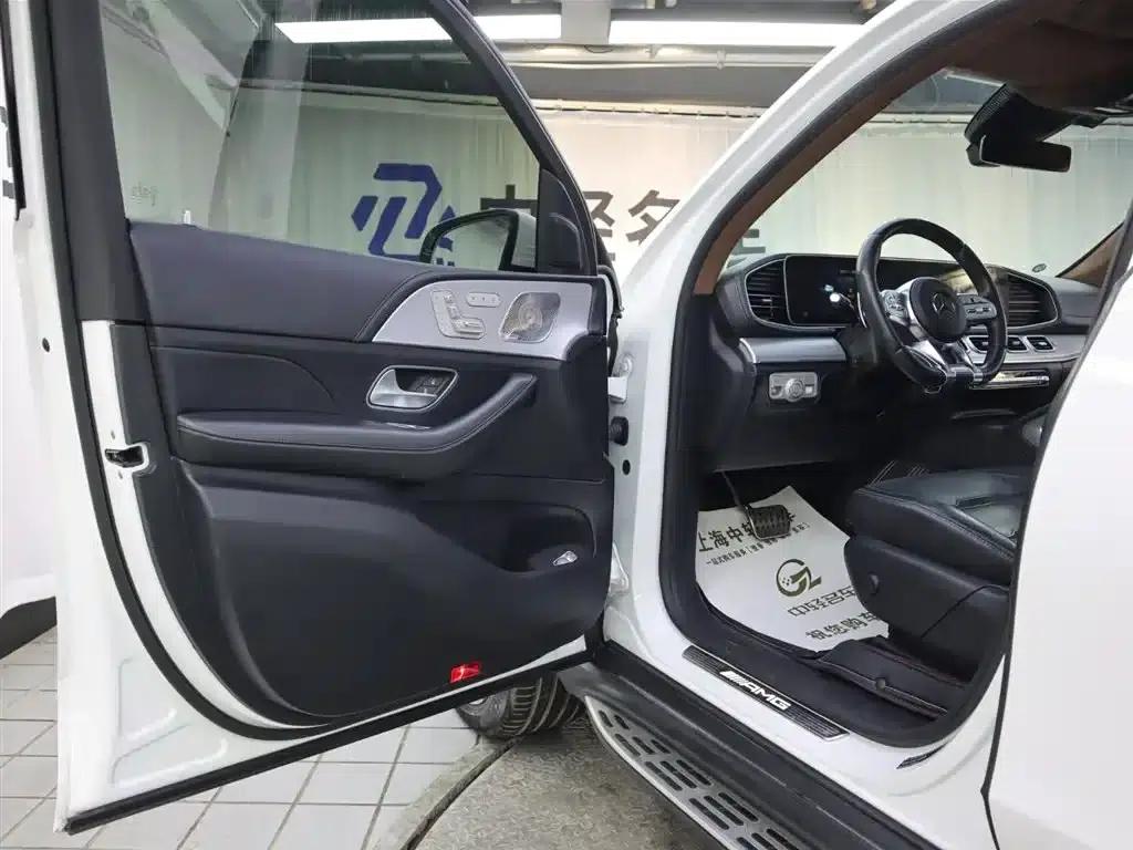 2020 Mercedes-Benz GLE AMG 53 4MATIC+ — миниатюра 5