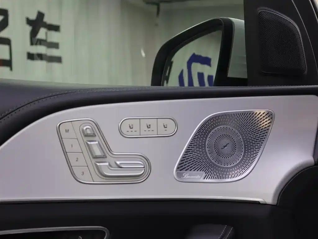 2020 Mercedes-Benz GLE AMG 53 4MATIC+ — миниатюра 6