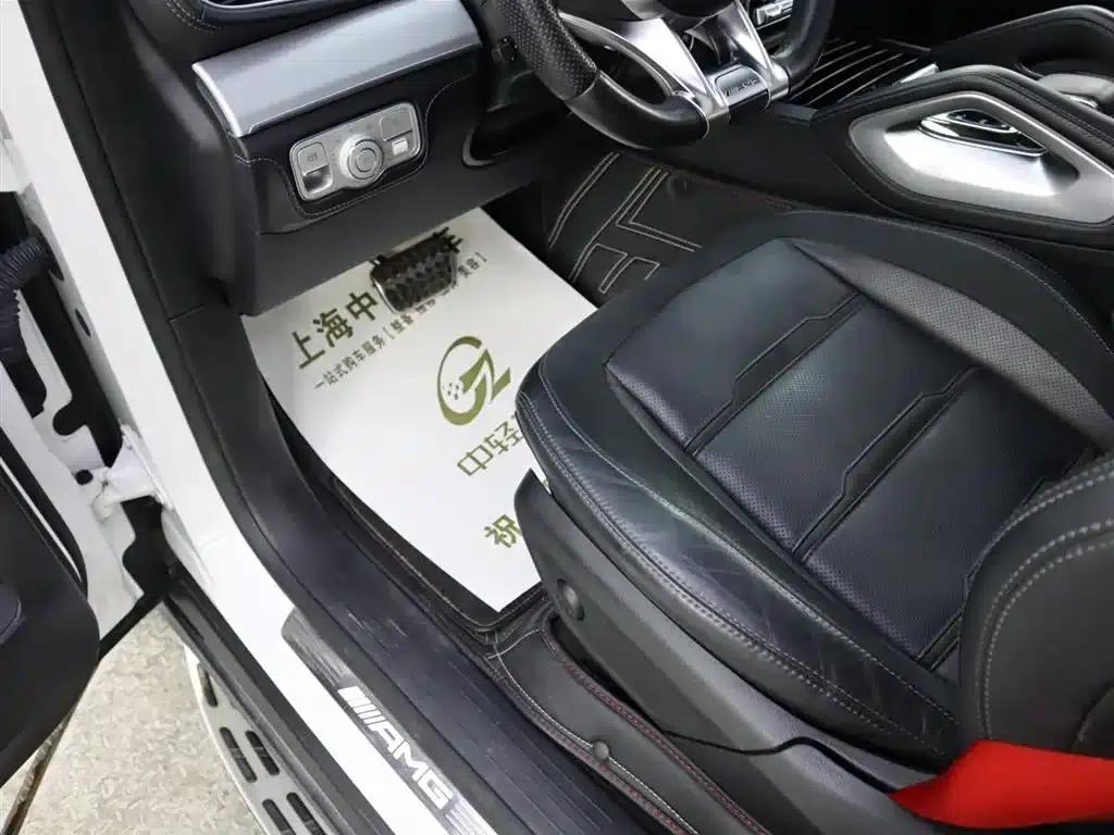 2020 Mercedes-Benz GLE AMG 53 4MATIC+ — миниатюра 8