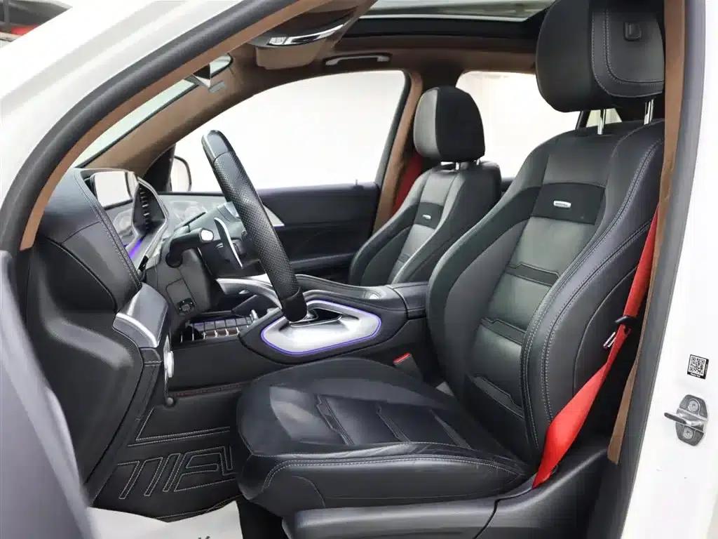 2020 Mercedes-Benz GLE AMG 53 4MATIC+ — миниатюра 9