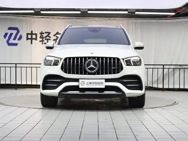 2020 Mercedes-Benz GLE AMG 53 4MATIC+