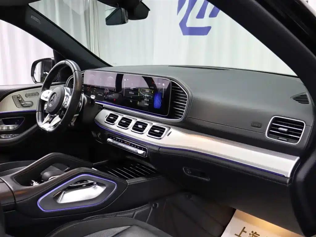 2020 Mercedes-Benz GLE AMG 53 4MATIC+ — миниатюра 17