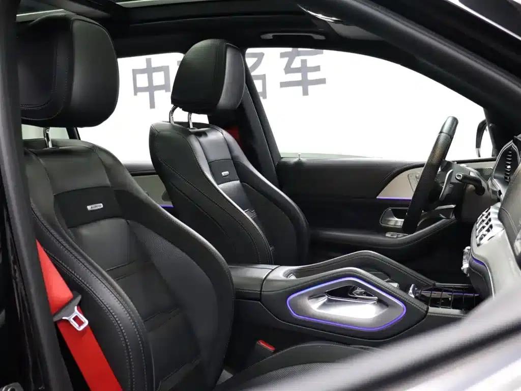 2020 Mercedes-Benz GLE AMG 53 4MATIC+ — миниатюра 18