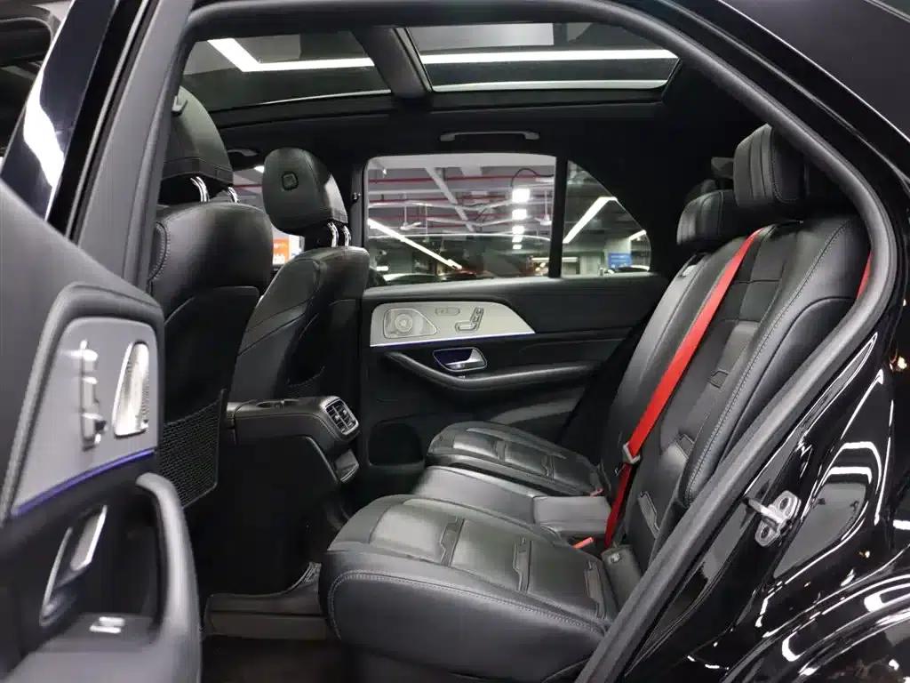 2020 Mercedes-Benz GLE AMG 53 4MATIC+ — миниатюра 19