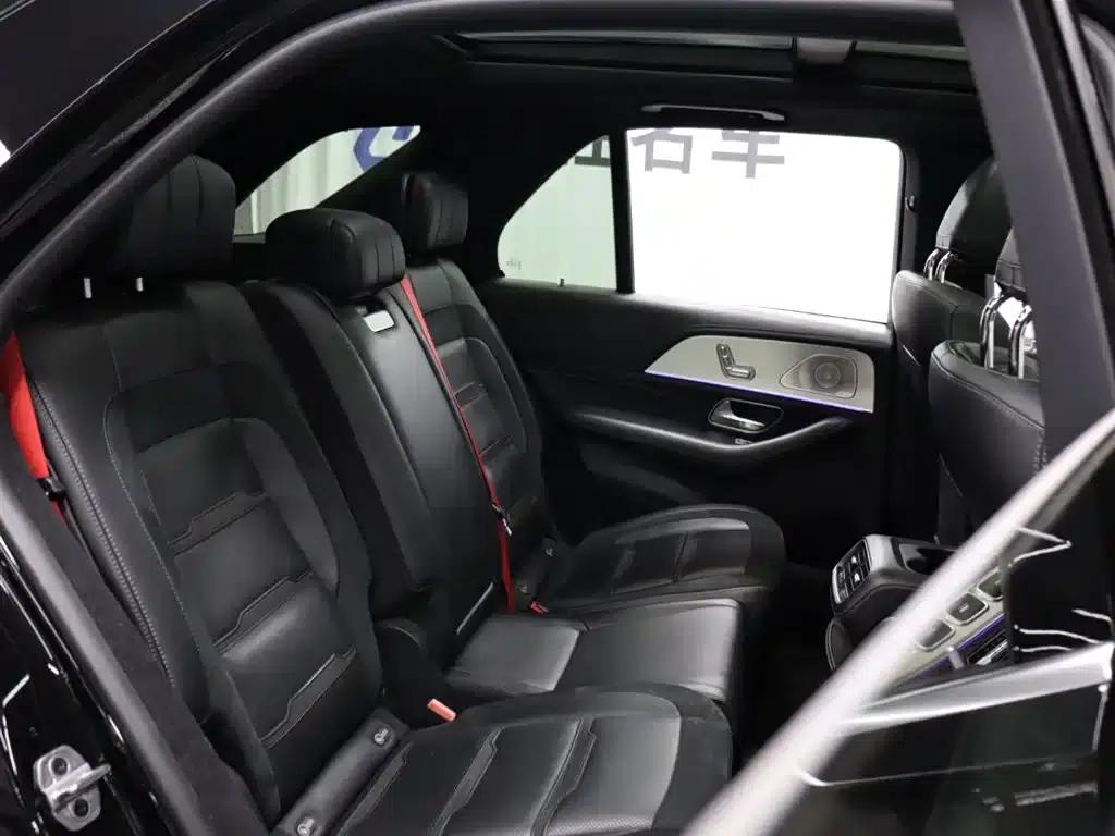 2020 Mercedes-Benz GLE AMG 53 4MATIC+ — миниатюра 20