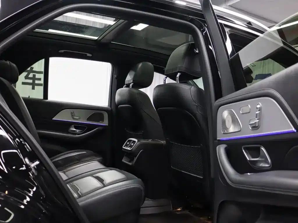 2020 Mercedes-Benz GLE AMG 53 4MATIC+ — миниатюра 21