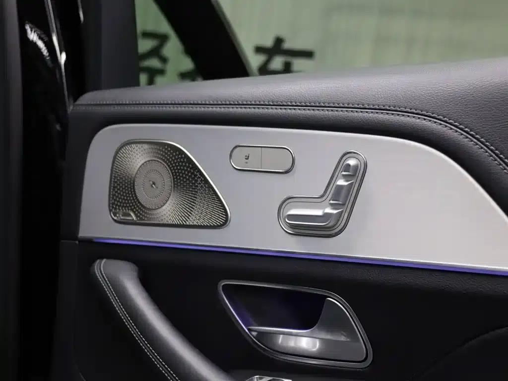 2020 Mercedes-Benz GLE AMG 53 4MATIC+ — миниатюра 22