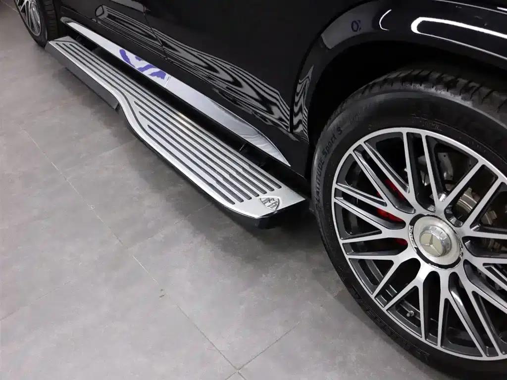 2020 Mercedes-Benz GLE AMG 53 4MATIC+ — миниатюра 25