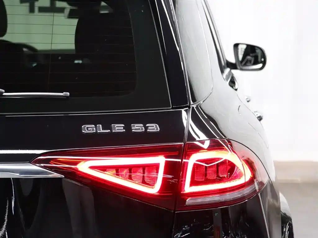 2020 Mercedes-Benz GLE AMG 53 4MATIC+ — миниатюра 26