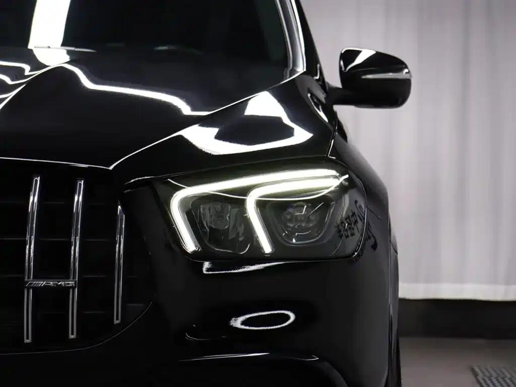 2020 Mercedes-Benz GLE AMG 53 4MATIC+ — миниатюра 27