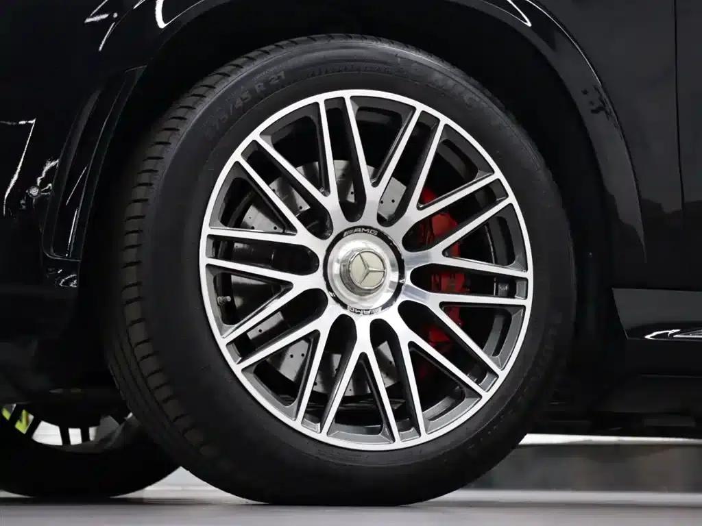 2020 Mercedes-Benz GLE AMG 53 4MATIC+ — миниатюра 29