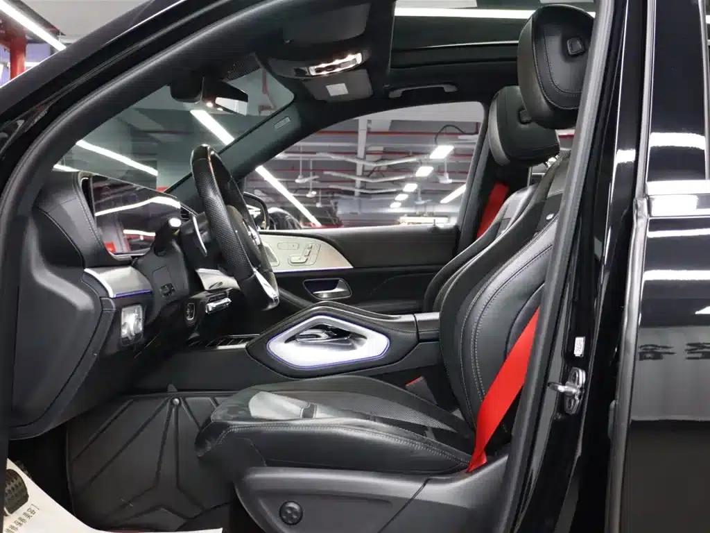 2020 Mercedes-Benz GLE AMG 53 4MATIC+ — миниатюра 7