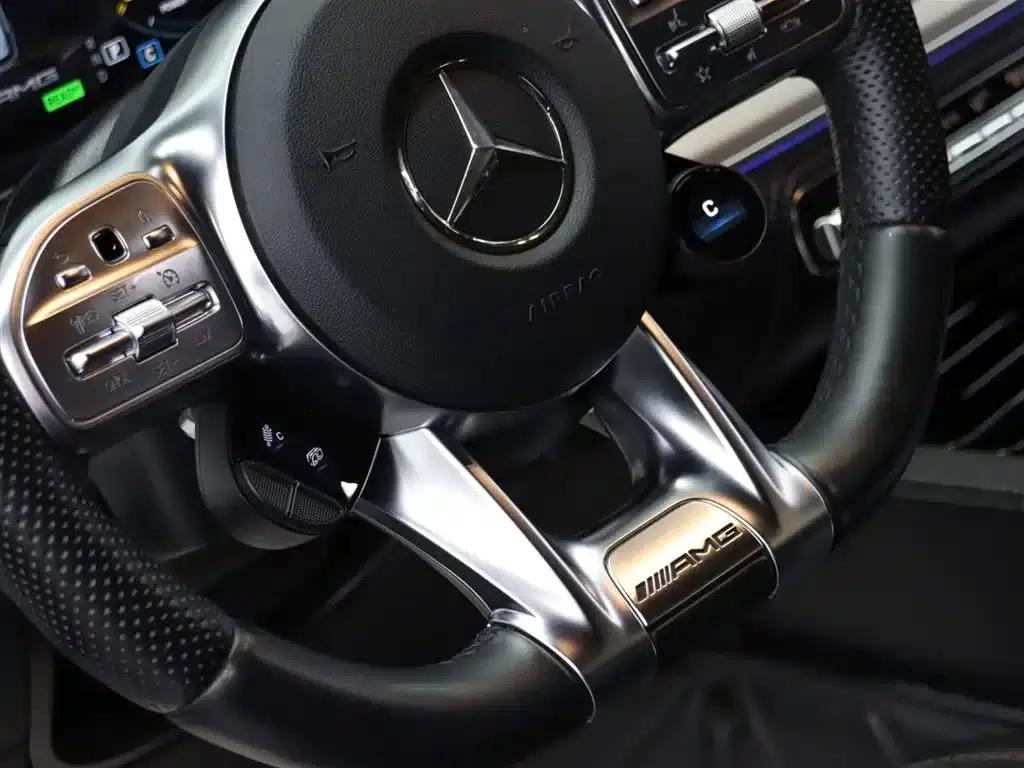 2020 Mercedes-Benz GLE AMG 53 4MATIC+ — миниатюра 9