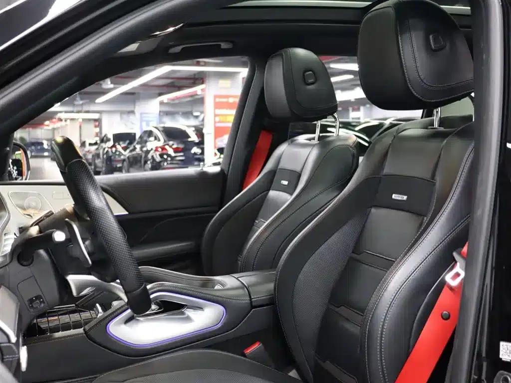 2020 Mercedes-Benz GLE AMG 53 4MATIC+ — миниатюра 10