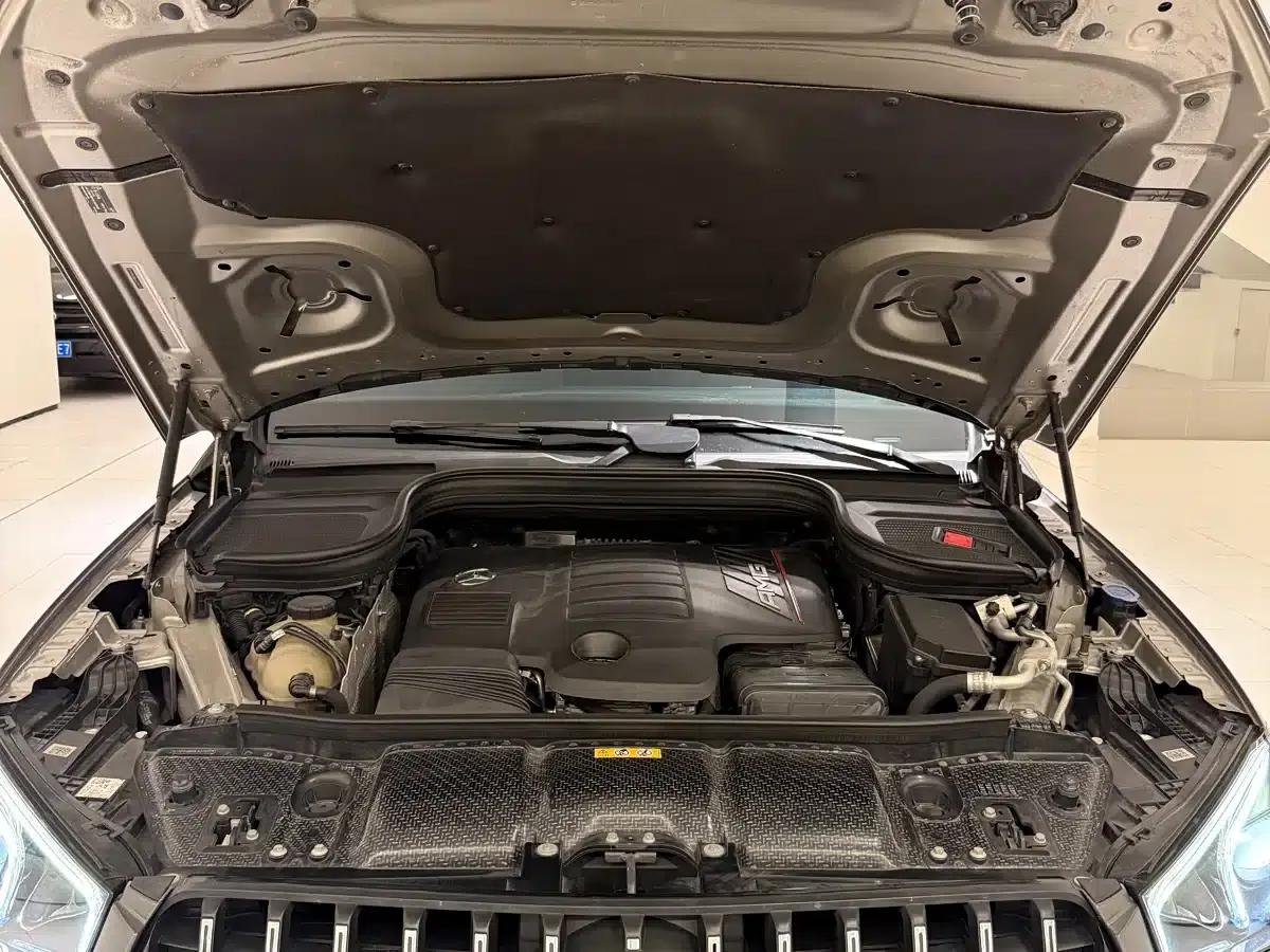 2020 Mercedes-Benz GLE AMG 53 4MATIC+ — миниатюра 14