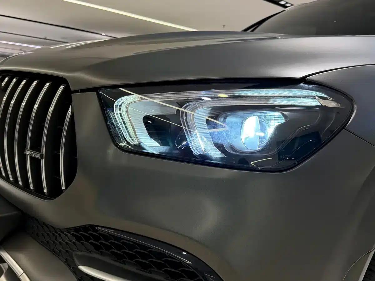 2020 Mercedes-Benz GLE AMG 53 4MATIC+ — миниатюра 16