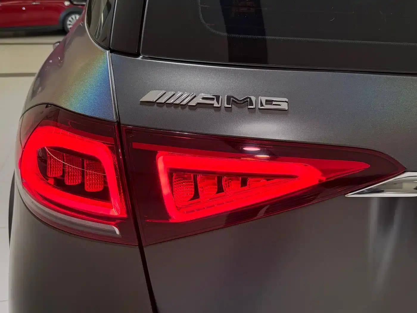 2020 Mercedes-Benz GLE AMG 53 4MATIC+ — миниатюра 17
