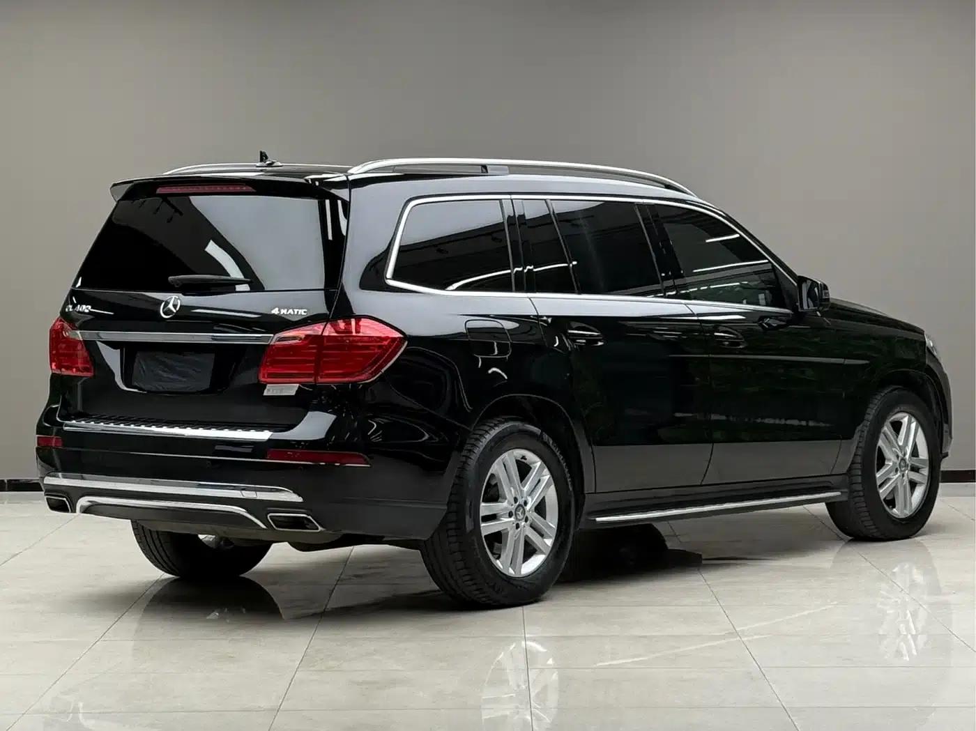 Mercedes-Benz GL-Class 2015 GL 400 4MATIC Dynamic — миниатюра 2