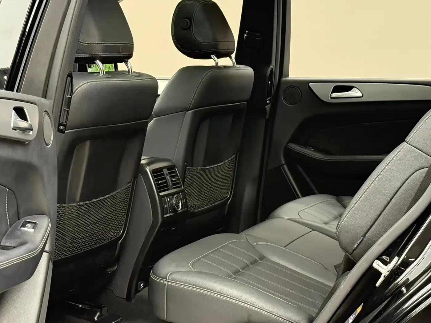 Mercedes-Benz GL-Class 2015 GL 400 4MATIC Dynamic — миниатюра 4