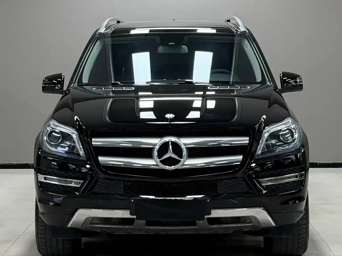 Mercedes-Benz GL-Class 2015 GL 400 4MATIC Dynamic — миниатюра 9