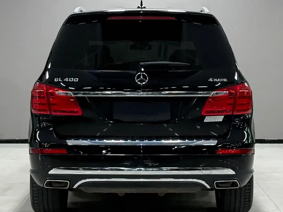 Mercedes-Benz GL-Class 2015 GL 400 4MATIC Dynamic — миниатюра 10