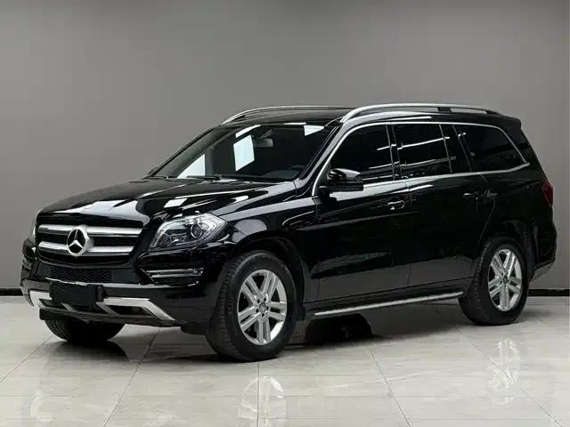 Mercedes-Benz GL-Class 2015 GL 400 4MATIC Dynamic
