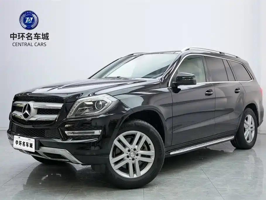 Mercedes-Benz GL-Class 2014 GL 400 4MATIC Dynamic — миниатюра 1
