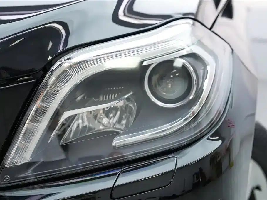 Mercedes-Benz GL-Class 2014 GL 400 4MATIC Dynamic — миниатюра 2