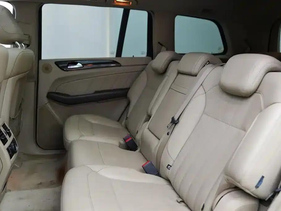 Mercedes-Benz GL-Class 2014 GL 400 4MATIC Dynamic — миниатюра 14