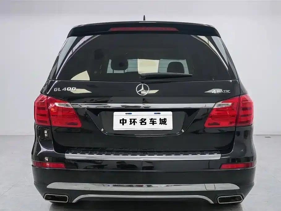Mercedes-Benz GL-Class 2014 GL 400 4MATIC Dynamic — миниатюра 16