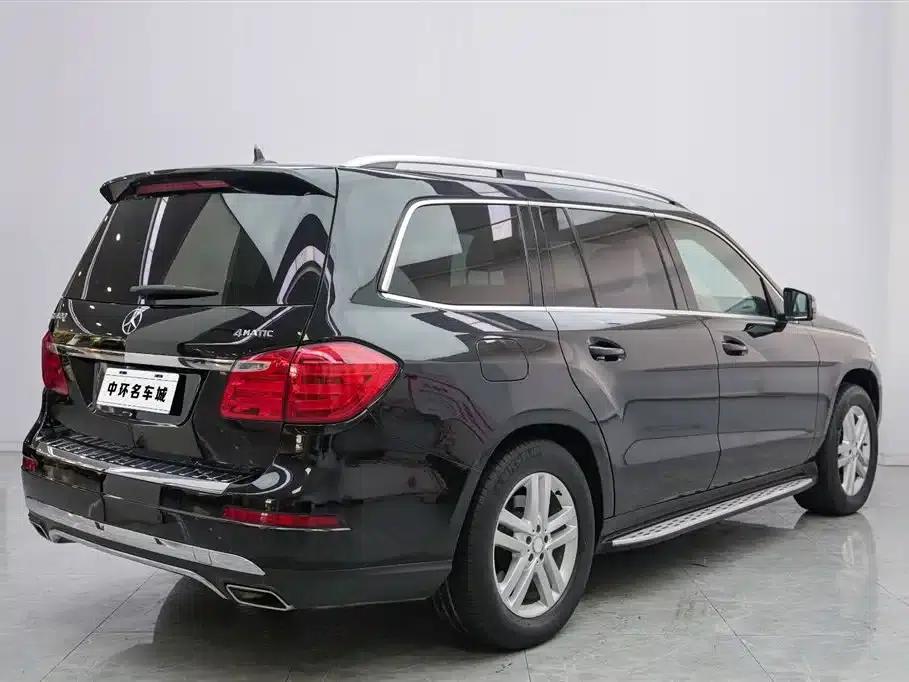 Mercedes-Benz GL-Class 2014 GL 400 4MATIC Dynamic — миниатюра 17