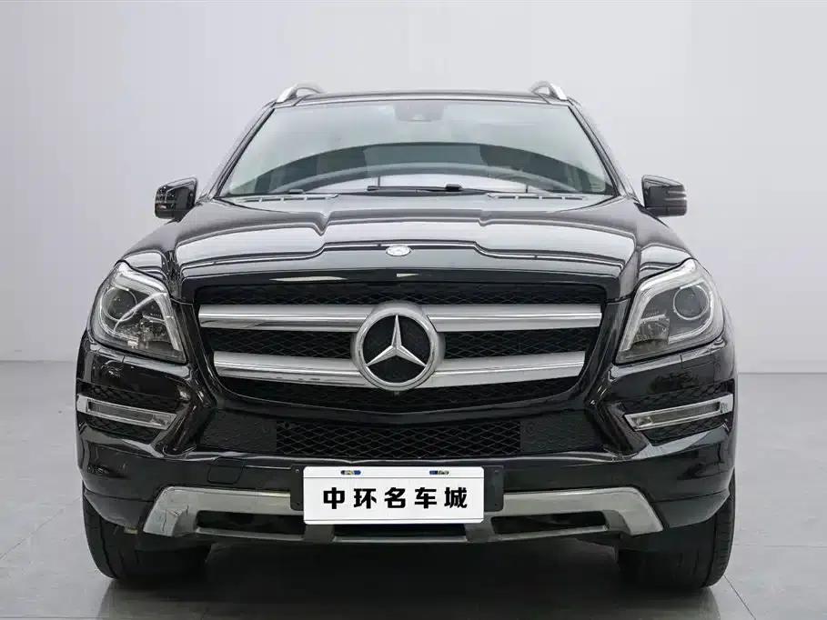 Mercedes-Benz GL-Class 2014 GL 400 4MATIC Dynamic — миниатюра 4