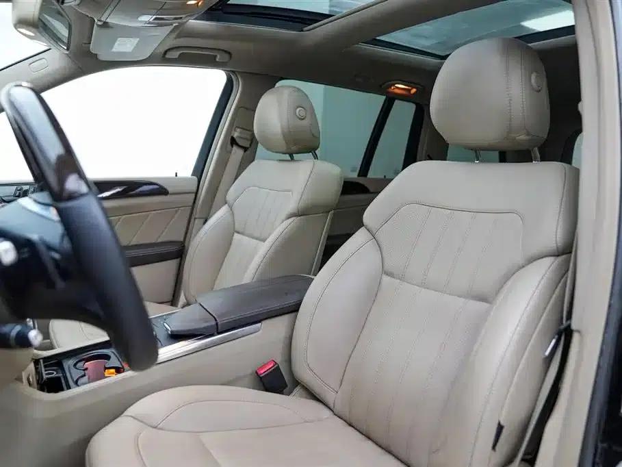Mercedes-Benz GL-Class 2014 GL 400 4MATIC Dynamic — миниатюра 7