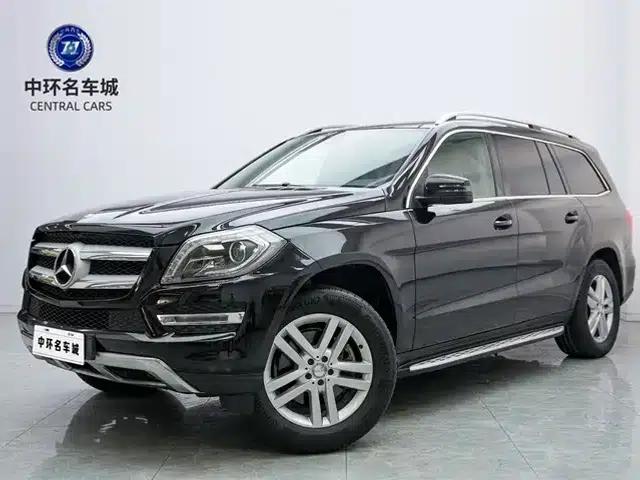 Mercedes-Benz GL-Class 2014 GL 400 4MATIC Dynamic