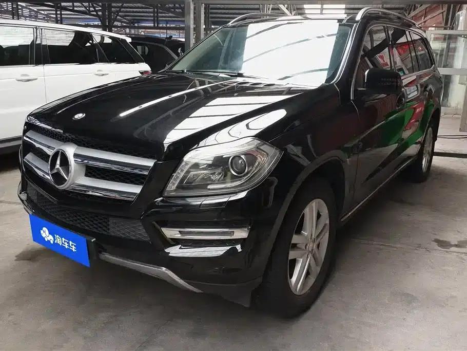 Mercedes-Benz GL-Class 2015 GL 400 4MATIC Dynamic — миниатюра 1