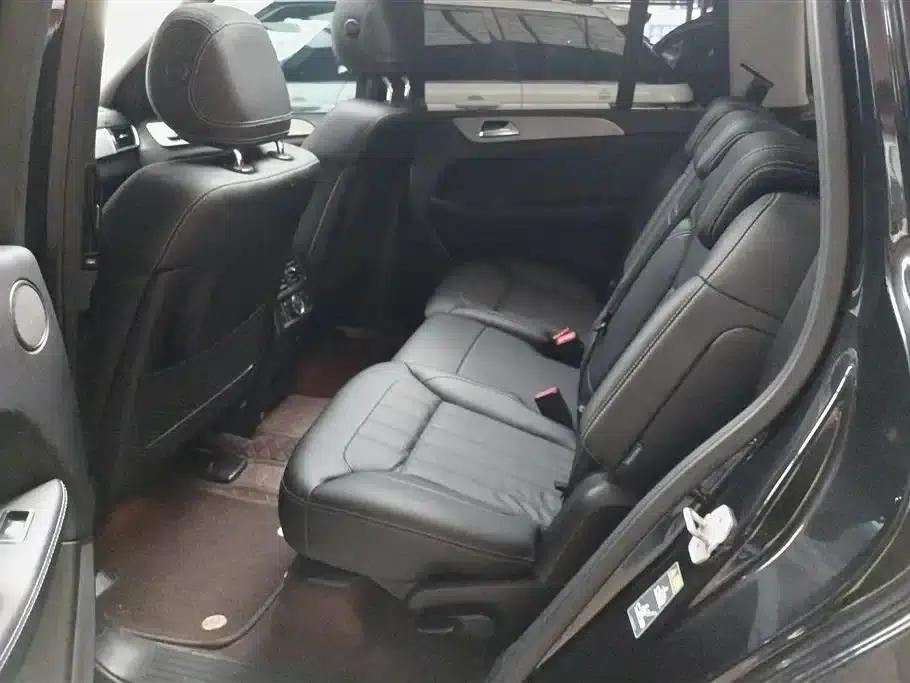 Mercedes-Benz GL-Class 2015 GL 400 4MATIC Dynamic — миниатюра 11