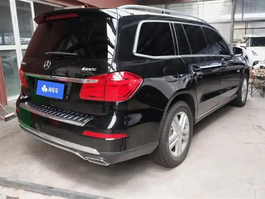 Mercedes-Benz GL-Class 2015 GL 400 4MATIC Dynamic — миниатюра 3